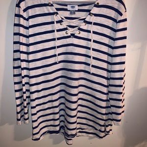 OLD NAVY LONG SLEEVE